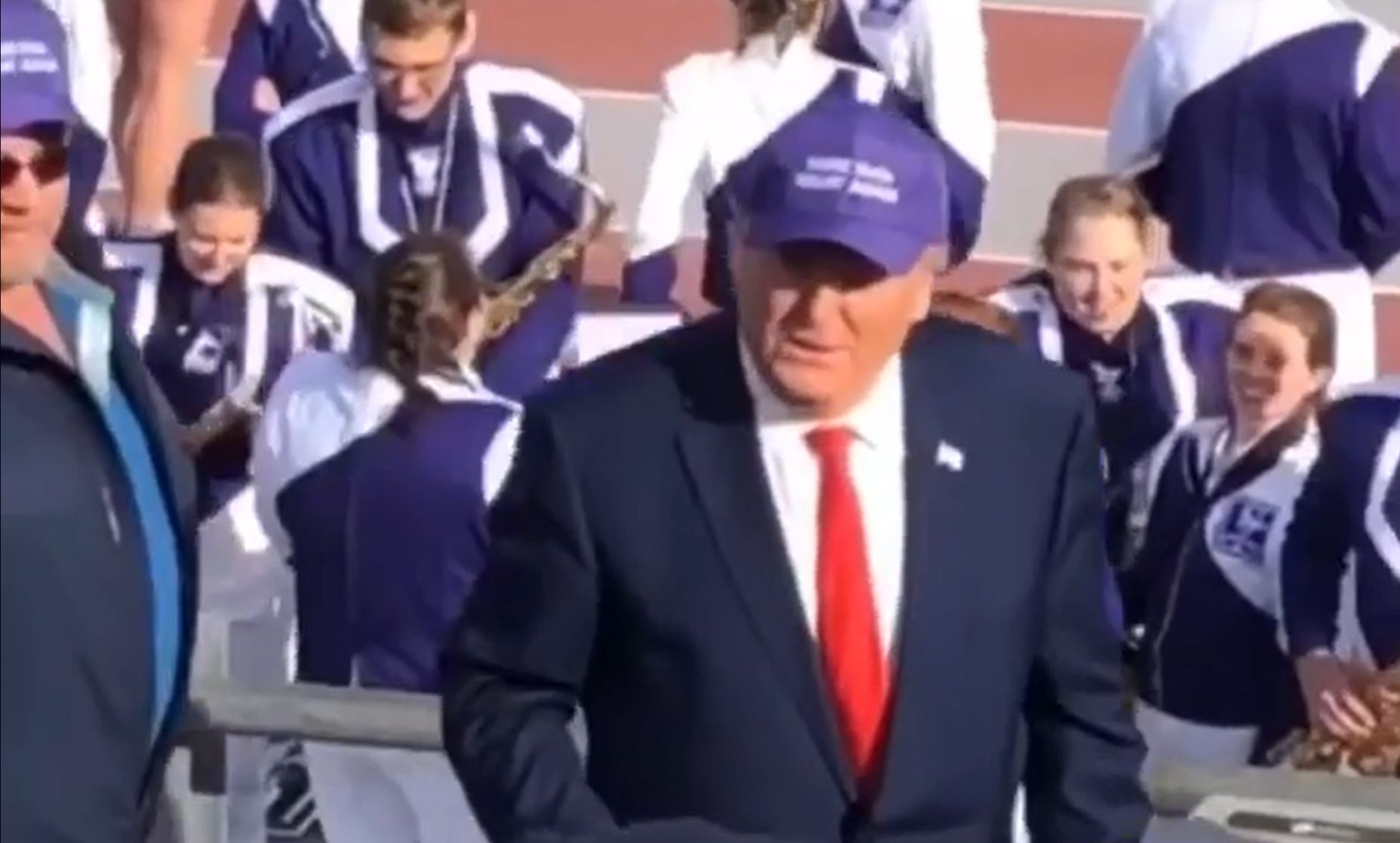 Trump screenshot